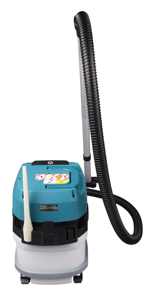 Пылесос аккумуляторный Makita VC004GLZ01 XGT 2х40В, 15л, без акб и ЗУ