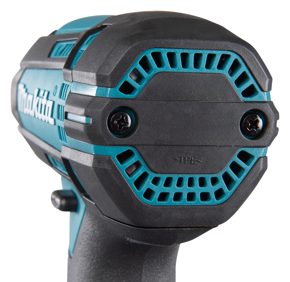Аккумуляторный ударный шуруповерт Makita DTD152Z LXT 18В, 1/4\", 165 Нм, 0 – 2 900 об/мин, без акб и З/У