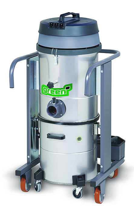 Пылесос для строительных работ GREEN V640