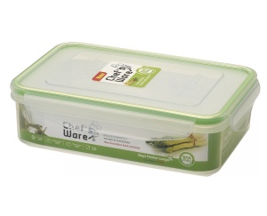 Пластиковый контейнер с замками BPA FREE IS-061 2600 мл