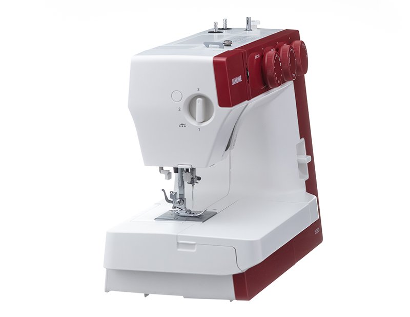 Электромеханическая швейная машина Janome 1522RD
