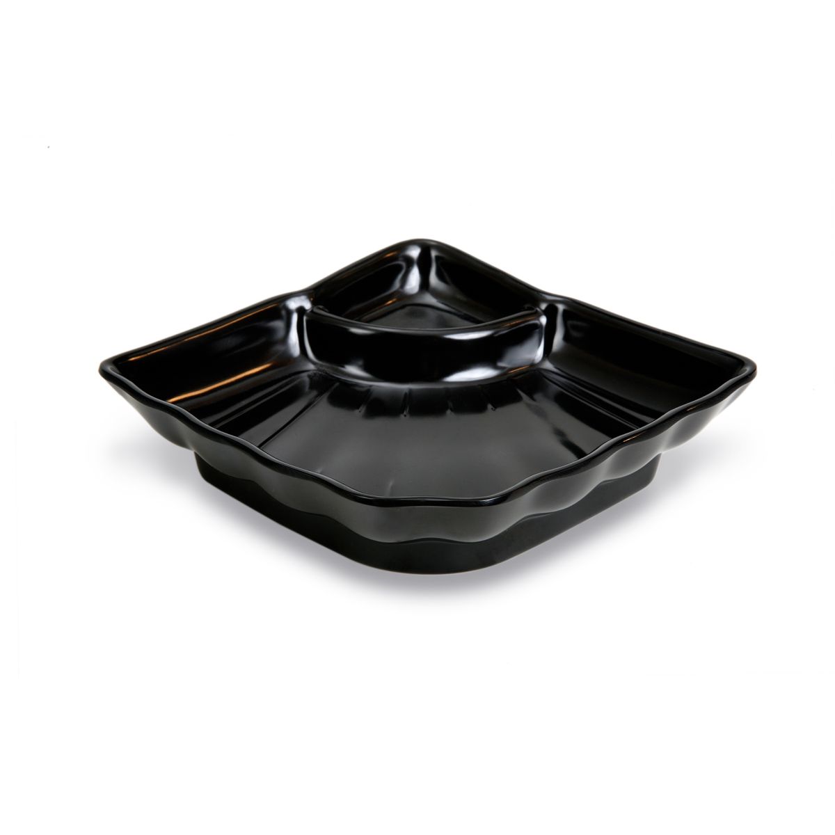 Блюдо веер Ever Unison JF09