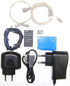 Диктофон Сорока-06.1