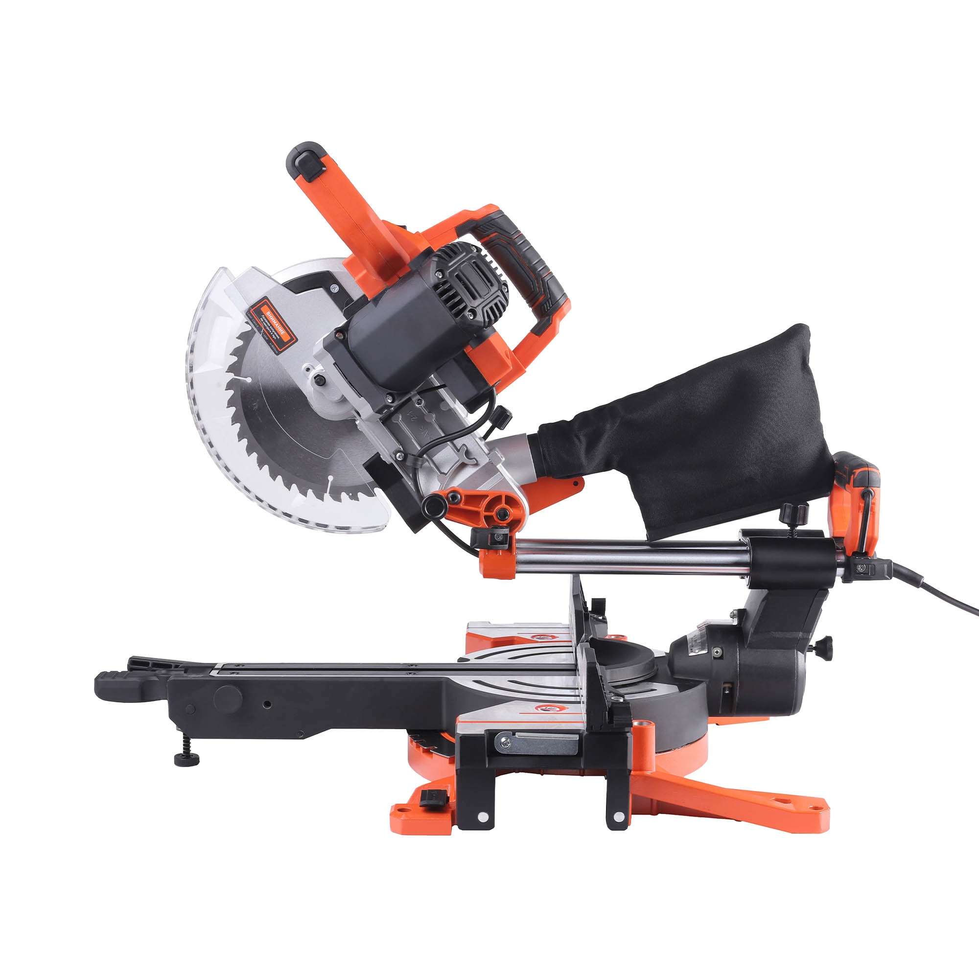 Пила торцовочная PATRIOT MS 210PLD, 1400 Вт