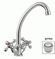 СМЕСИТЕЛЬ ДЛЯ КУХНИ LEDEME L4009