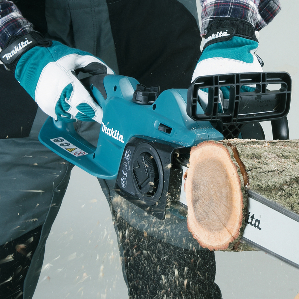 Пила цепная электрическая Makita UC3041A 1800 Вт, 14,5 м/с, 12\"