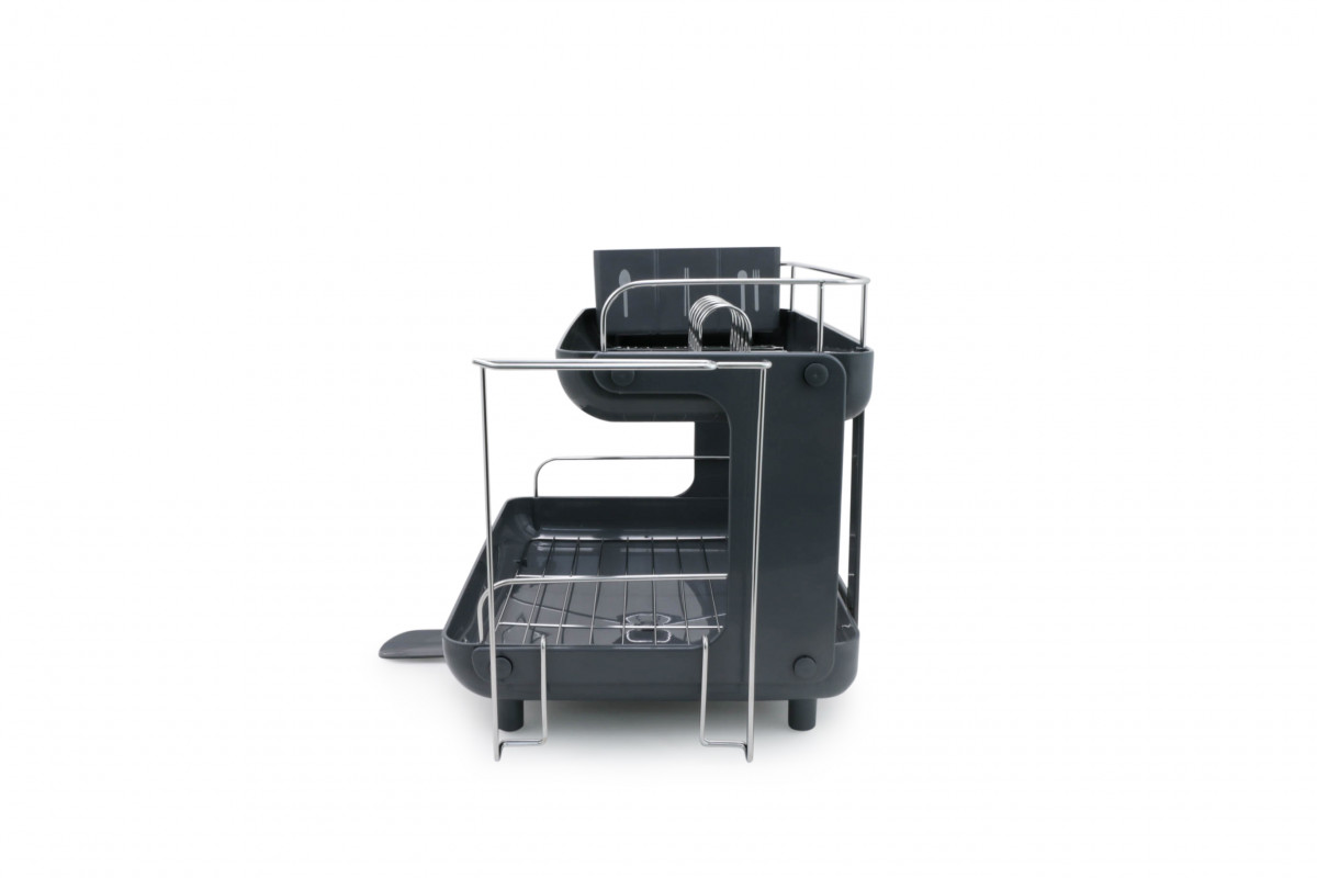 Сушилка для посуды GOCHU PRIME DISH RACK (серый)