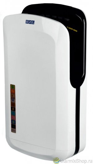 Высокоскоростная сушилка для рук BXG-JET-7200 с функцией ультрафиолетовой стерилизации