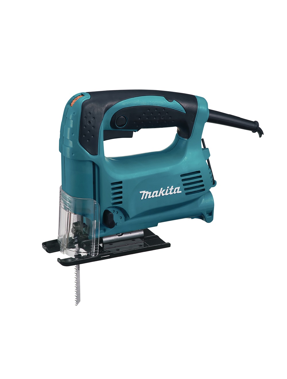 Лобзик электрический Makita 4328 450 Вт, 65 мм, 500-3100 об/мин
