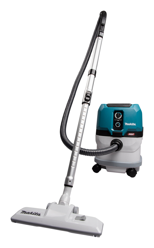 Пылесос аккумуляторный Makita VC003GLZ XGT 2х40В, 15л, без акб и ЗУ