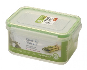 Пластиковый контейнер с замками BPA FREE IS-011 300 мл