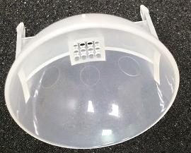 Мундштук-воронка к алкотестеру Динго Е-200