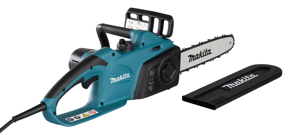 Пила цепная электрическая Makita UC3041A 1800 Вт, 14,5 м/с, 12\"