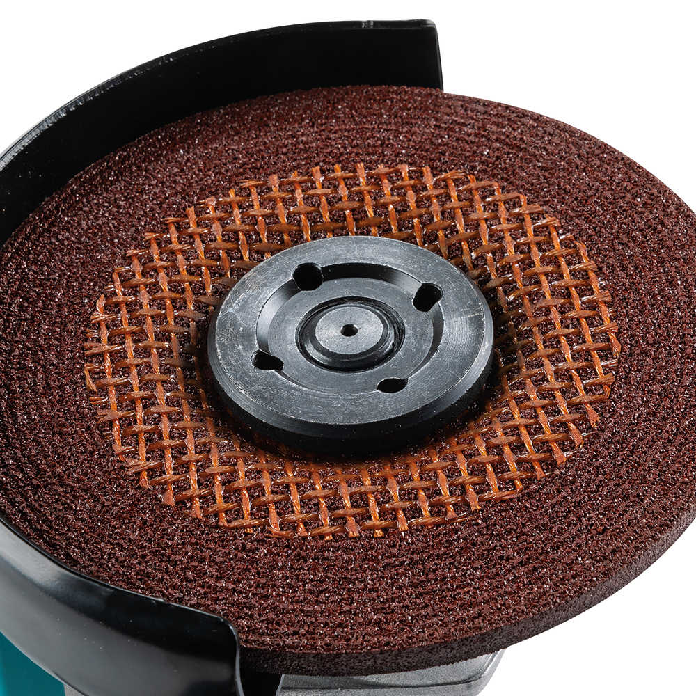 Угловая шлифовальная машина электрическая Makita 9558HPG 840 Вт, 125 мм, 11000 об/мин