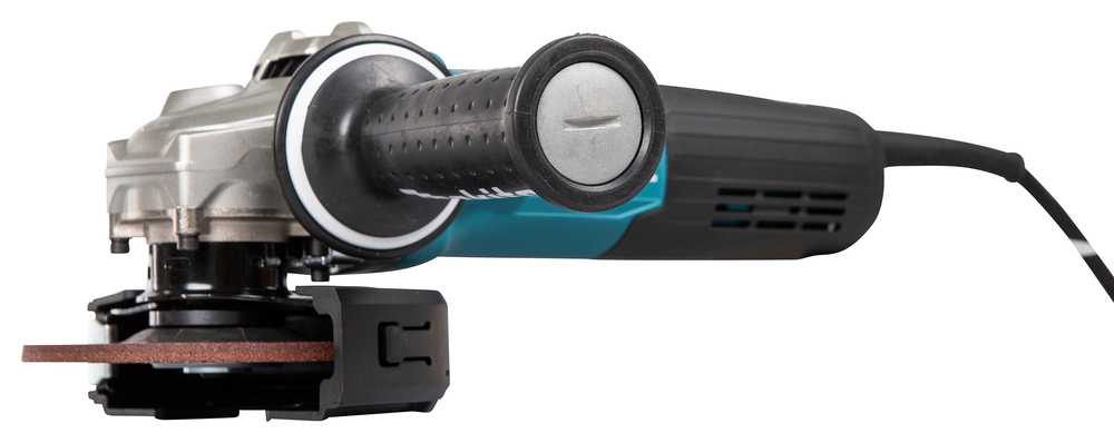 Угловая шлифовальная машина электрическая Makita GA5090X01 1900 Вт, 125 мм, 2800-11500 об/мин