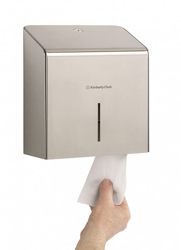 Диспенсер для туалетной бумаги в больших рулонах Kimberly-Clark 8974