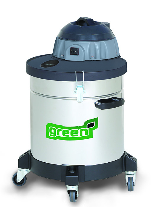 Пылесос для сбора СОЖ и стружки GREEN 40 OIL