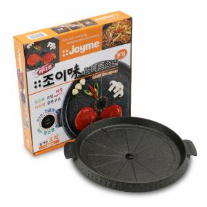 Жаровня Joyme Round для газовой плиты