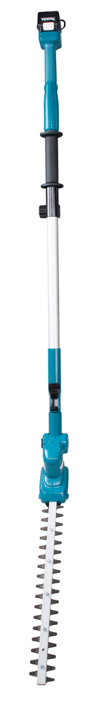 Штанговый кусторез аккумуляторный Makita UN460WDWA CXT 12В, 460 мм, 4 м (BL1021B, DC10WC)