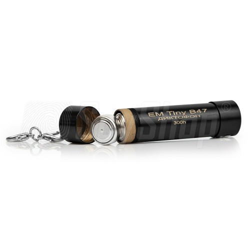 Миниатюрный цифровой диктофон EDIC-mini EM Tiny В47-300h