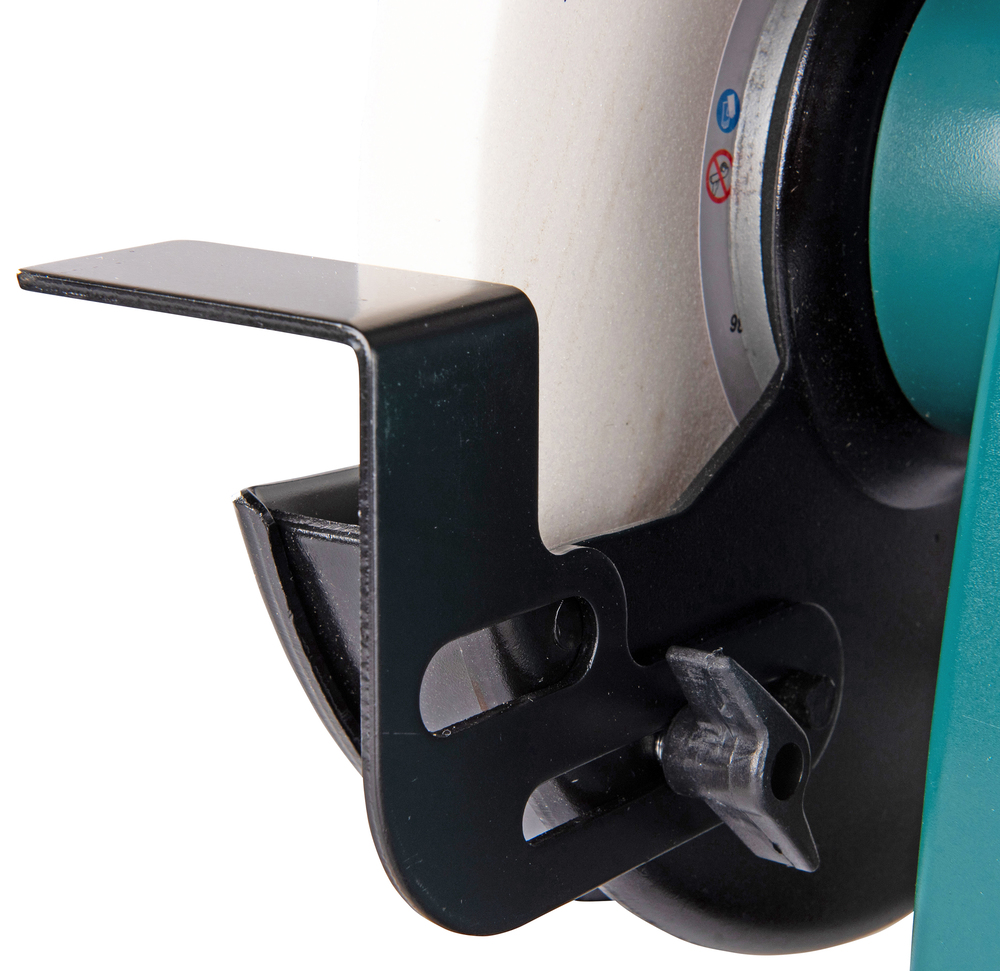 Заточной станок электрический Makita GB801 550 Вт, 2850 об\м, 2 круга 205х15.88 мм