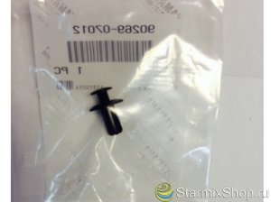 Клипса пластиковая Yamaha