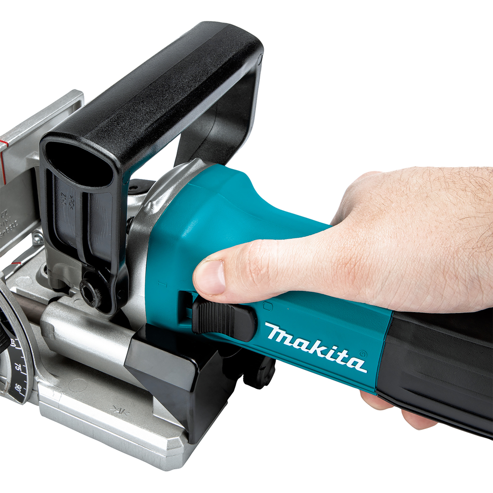 Фрезер ламельный шпоночный Makita PJ7000 710 Вт, 100 мм, 11000 об/мин