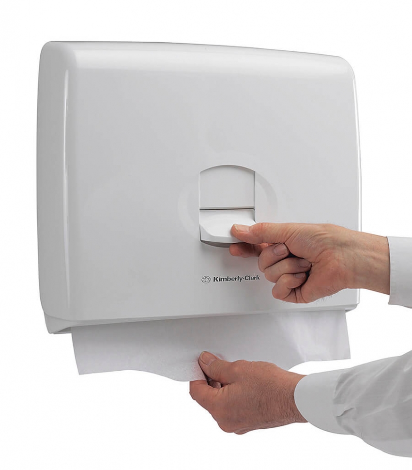 Диспенсер покрытий для унитаза Kimberly-Clark 6957