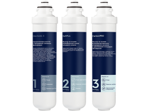 Комплект картриджей Electrolux iS SF НС-1300141