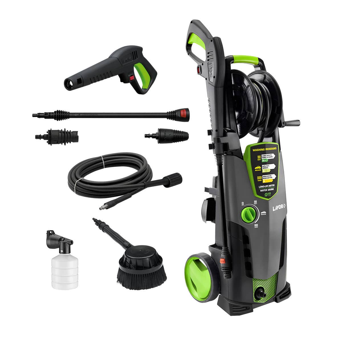 Мойка высокого давления LAVOR STM 160 WPS 8.086.0140C