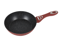 Сковорода 28 см BEKKER глубокая