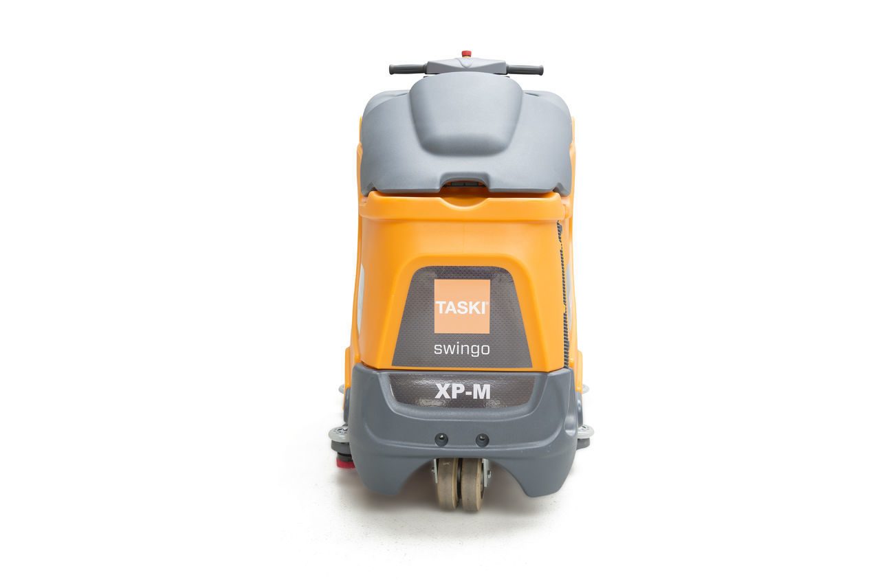 Поломоечная машина (микроротация) TASKI swingo XP-M BMS EURO