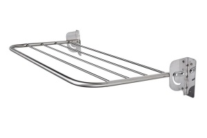 Сушилка настенная откидная Gochu Artex нержавеющая сталь