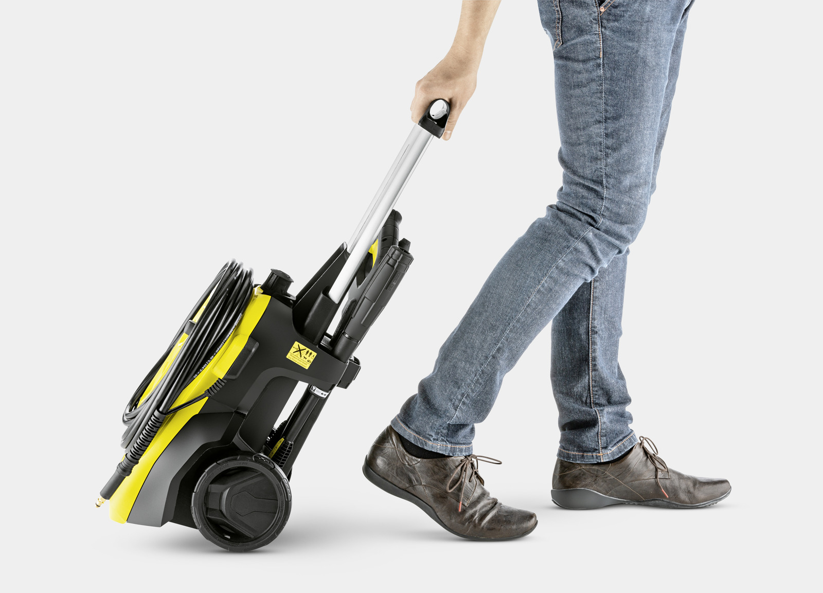 Минимойка Kärcher K 4 Compact Home