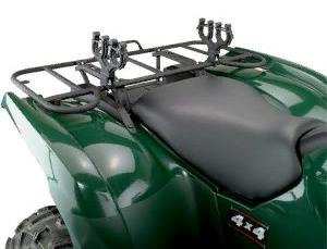 Крепление ружья (двойное) Moose