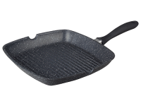 Сковорода-гриль BEKKER 28см		