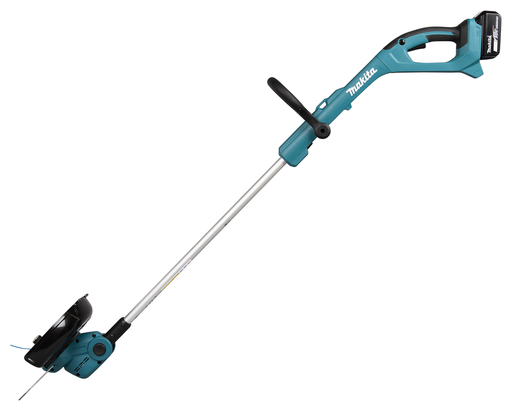 Триммер аккумуляторный 2в1 триммер/кромкорез Makita DUR193Z  LXT 18В, d-26 см, без акб и ЗУ