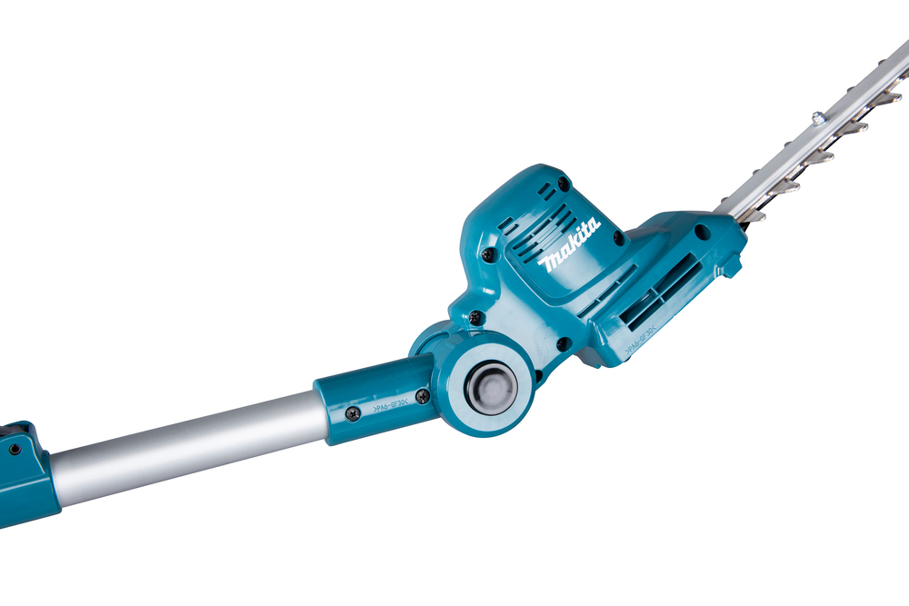 Штанговый кусторез аккумуляторный Makita DUN461WZ LXT 18В, 460 мм, 4 м, без акб и ЗУ