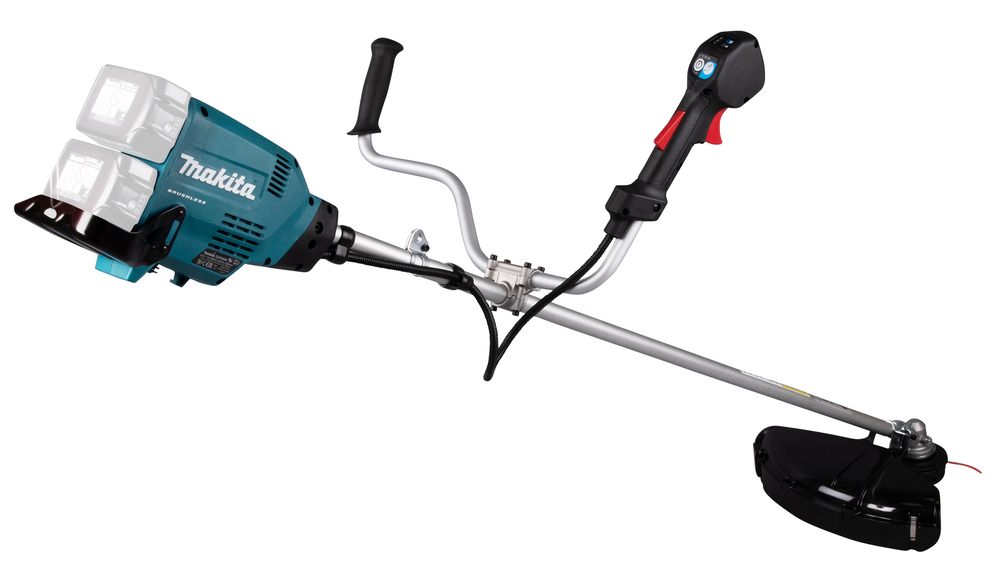Аккумуляторный триммер Makita DUR369AZ LXT  18Вх2, 4600– 7000 об/мин, без акб и ЗУ
