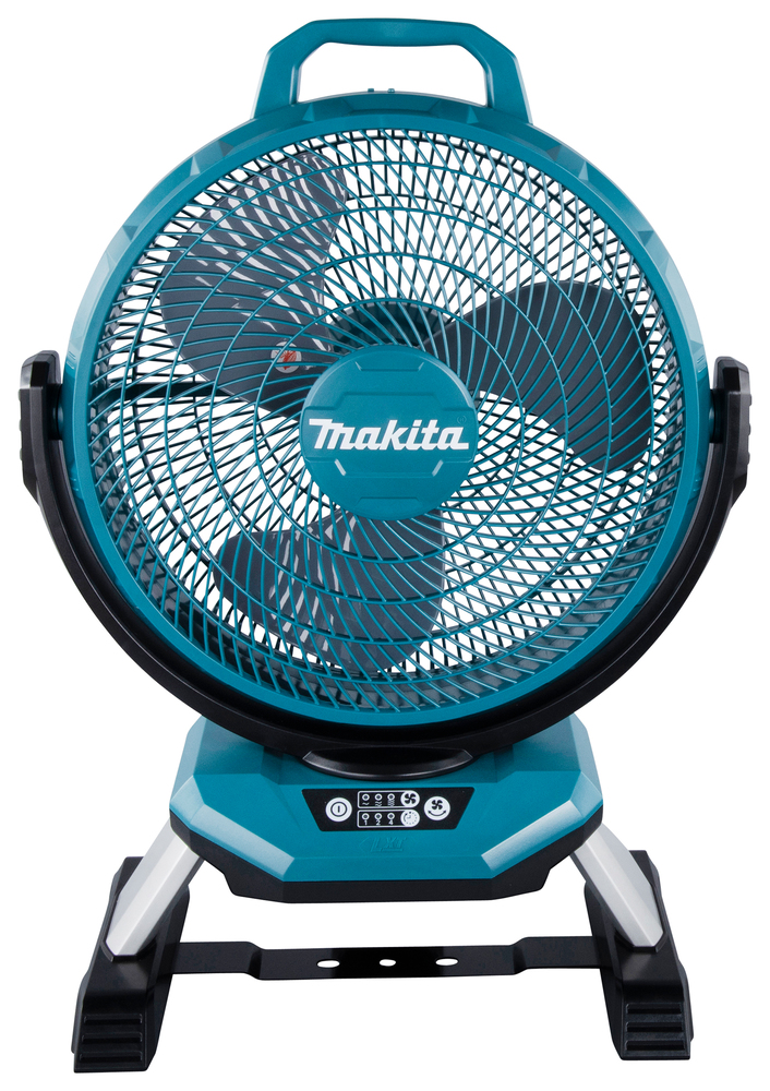 Вентилятор аккумуляторный Makita DCF301Z LXT 18В, 240 м/мин, без акб и ЗУ