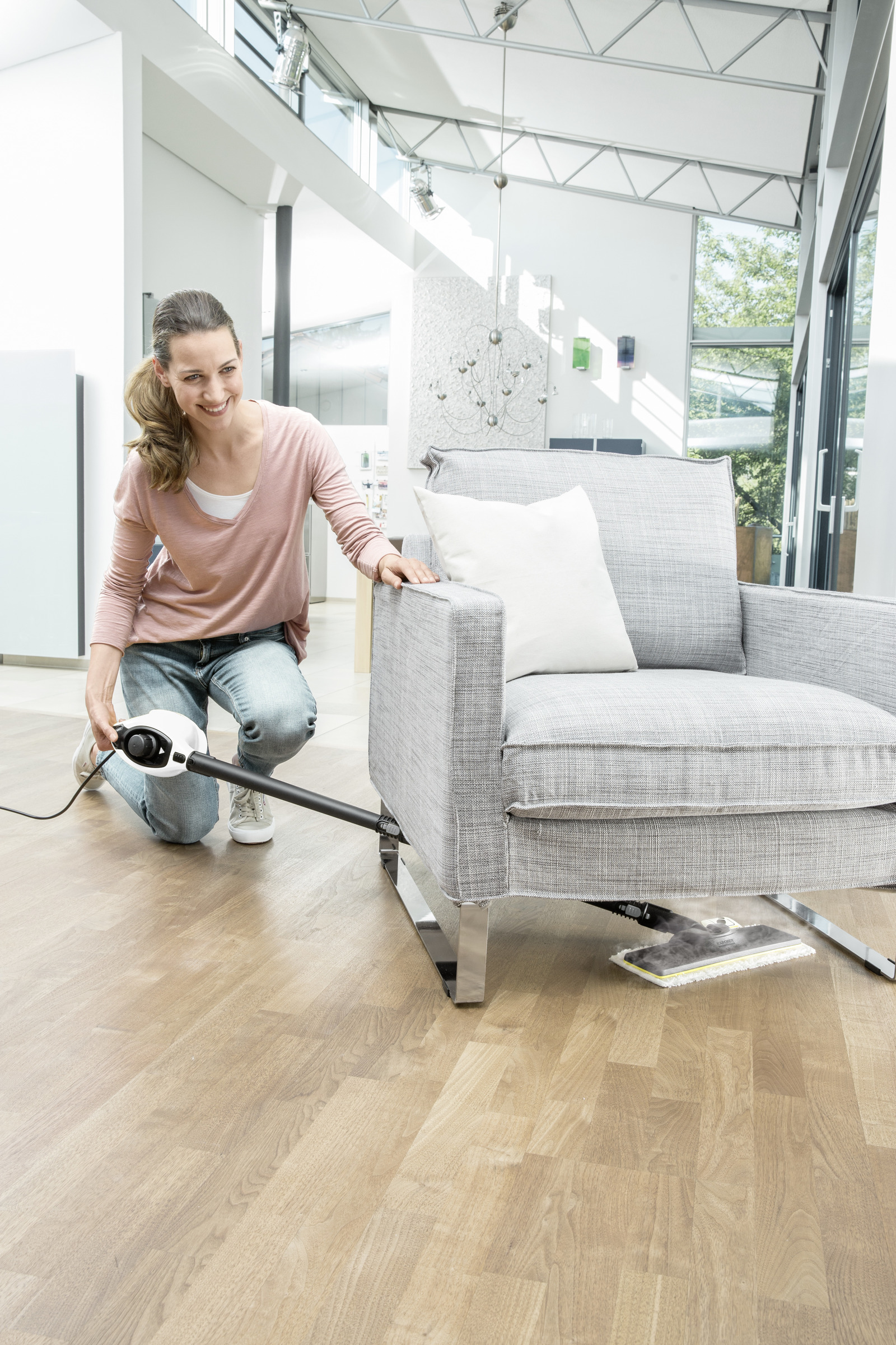 Пароочиститель Karcher SC 1 EasyFix Premium