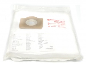 Фильтр-мешки сменные синтетические 110 для IPC Soteco на 60 л.