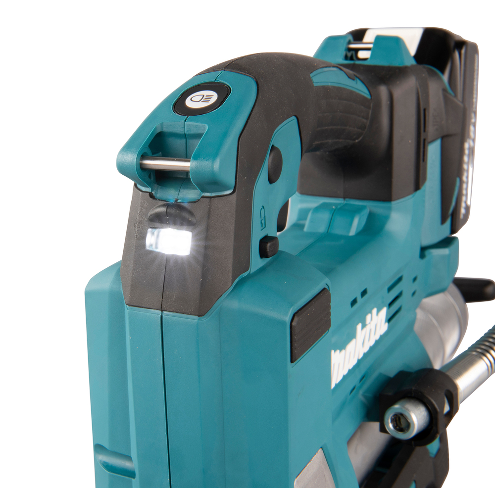 Шприц для смазки аккумуляторные Makita DGP180Z LXT 18В, 69 Мпа, без акб и ЗУ