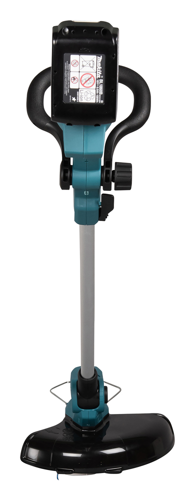 Триммер аккумуляторный 2в1 триммер/кромкорез Makita DUR193Z  LXT 18В, d-26 см, без акб и ЗУ