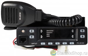 Радиостанция Аргут РК-201М