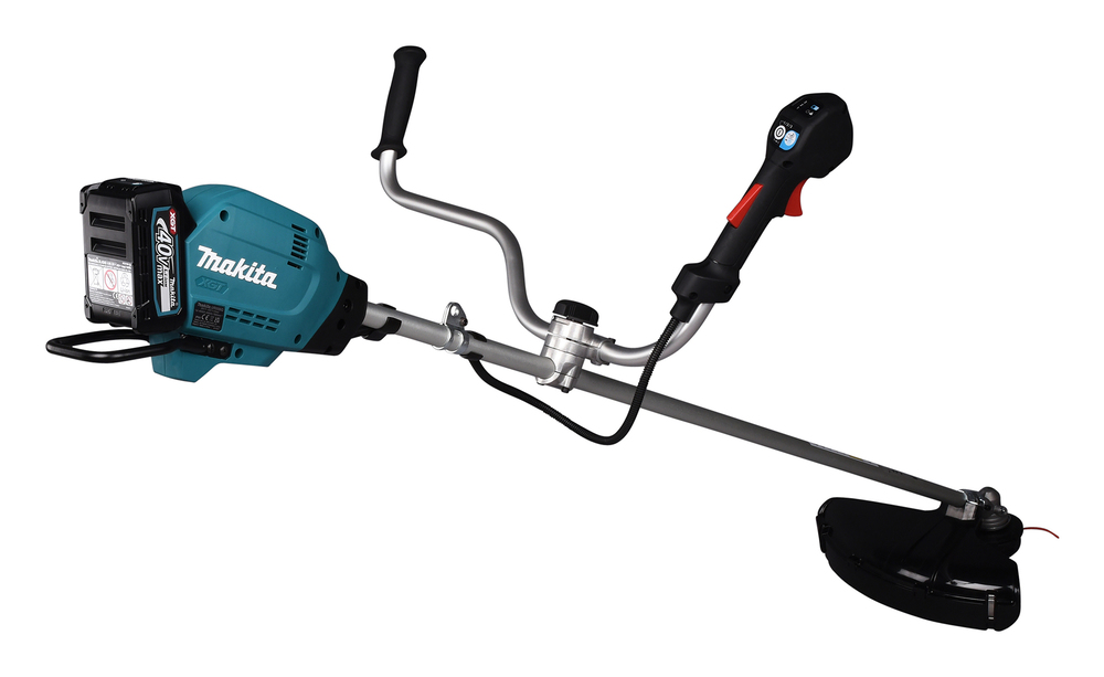 Аккумуляторная травокосилка Makita UR006GZ06 XGT  40V max. 1000 Вт, d-43 см, без акб и ЗУ