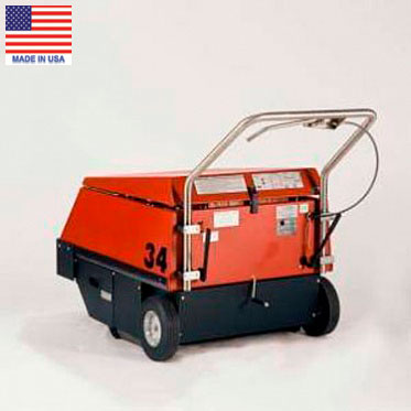 Аккумуляторная подметальная машина Factory Cat Sweeper 34