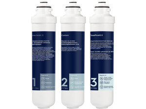 Комплект картриджей Electrolux iS TotalPureX-3 PF НС-1300140