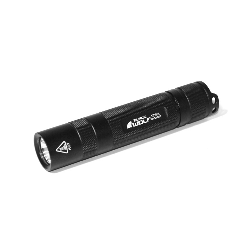 Фонарь Black Wolf KR-A10 комплект №3 (2900mAh, зарядное устройство без адаптера)