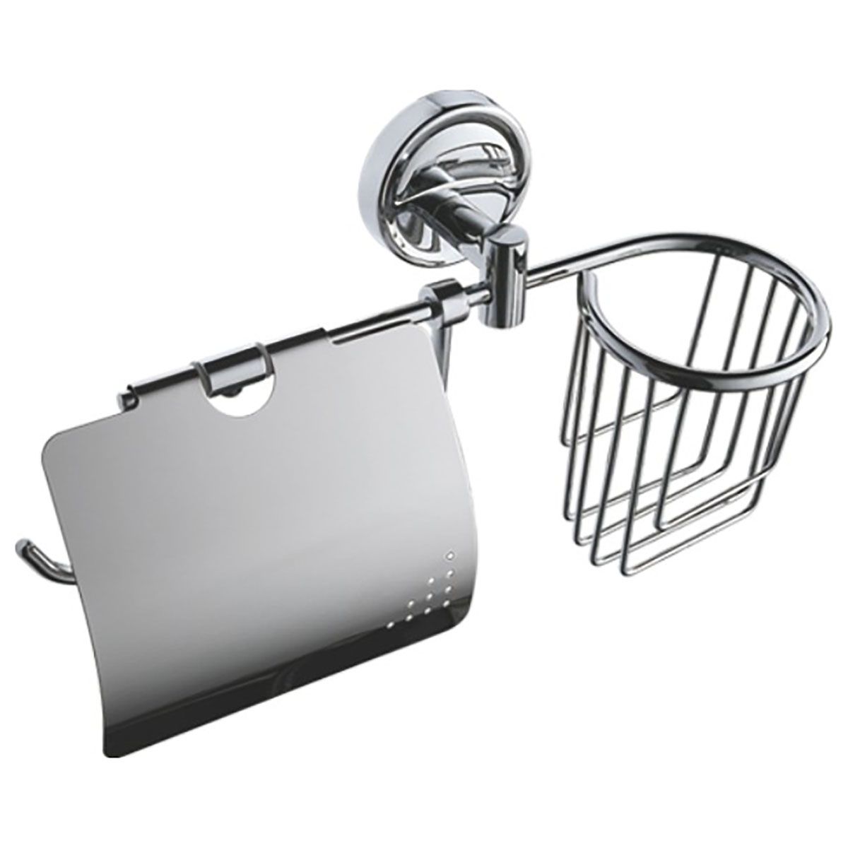 Держатель Ledeme для туалетной бумаги с освежителем L3503-1